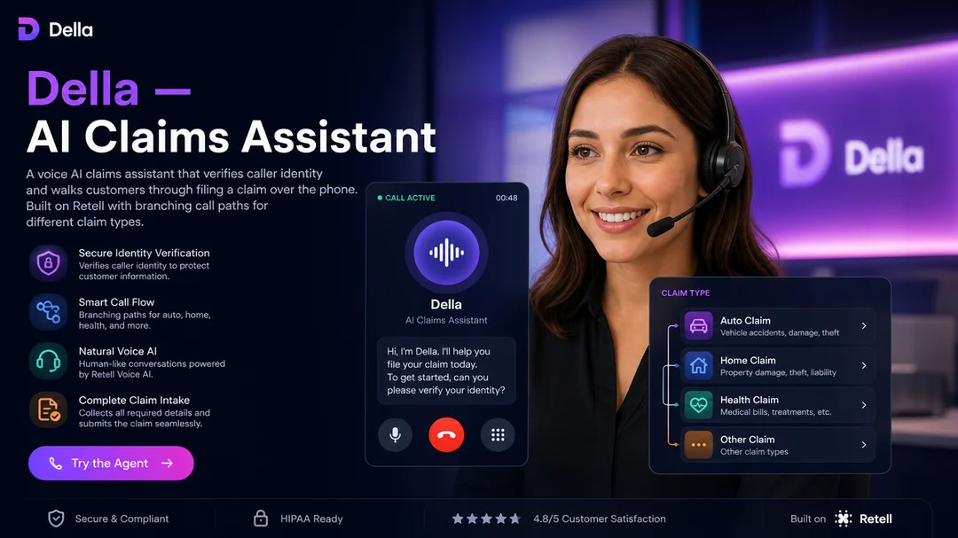 AI Claims Assistant